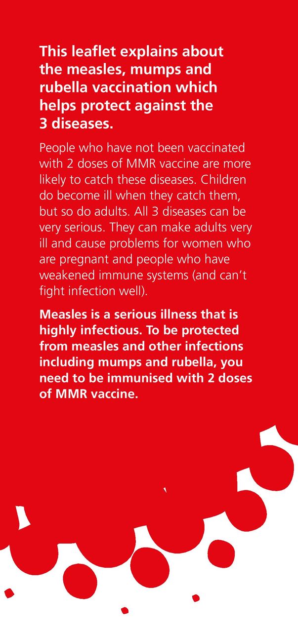 Measles leaflet p2