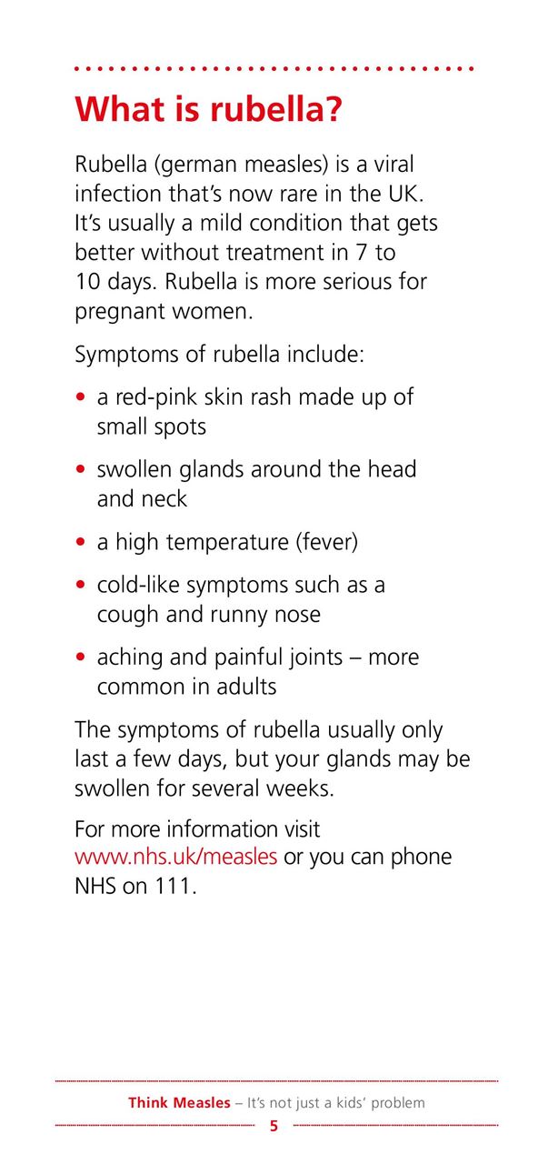 Measles leaflet p5