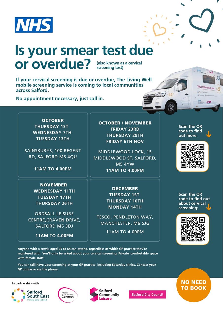 Smear Van 2026