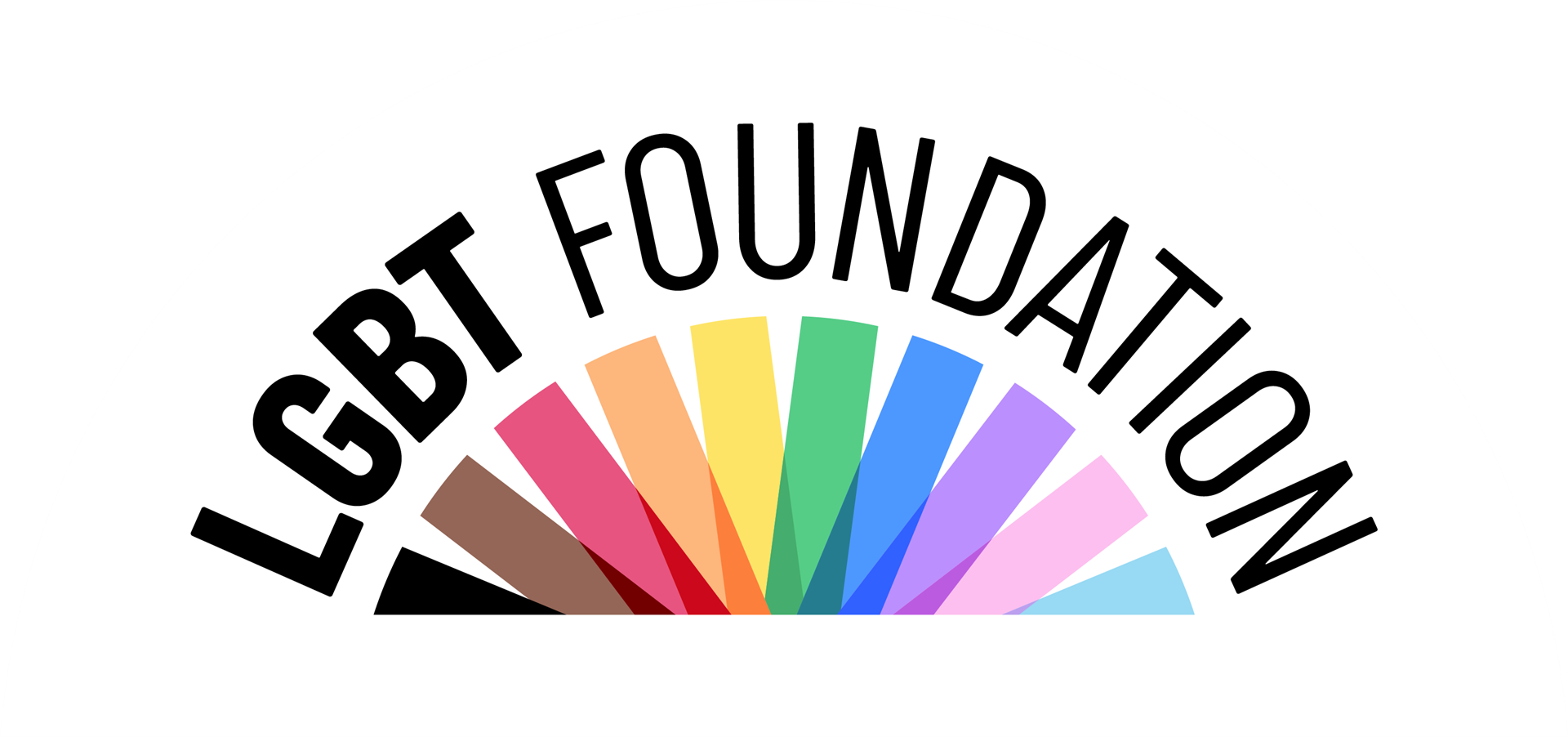 LGBT FOUNDATION LOGO