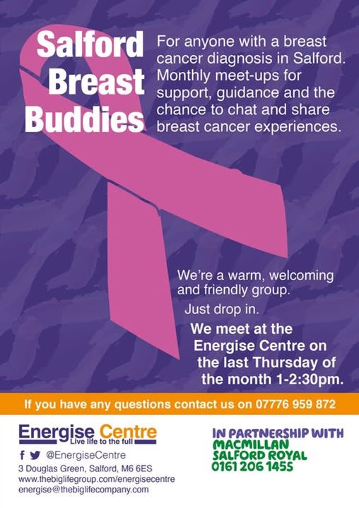 Breast Buddies