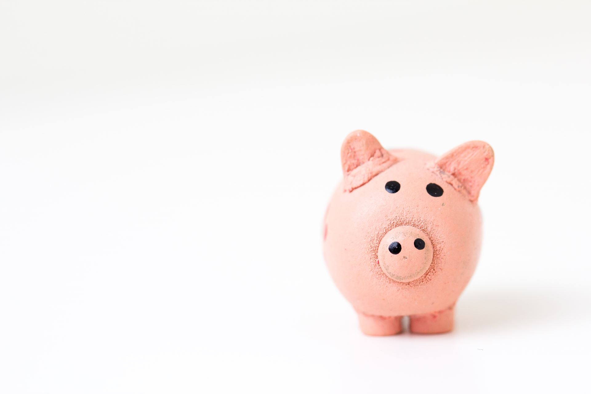 piggy bank cost of living