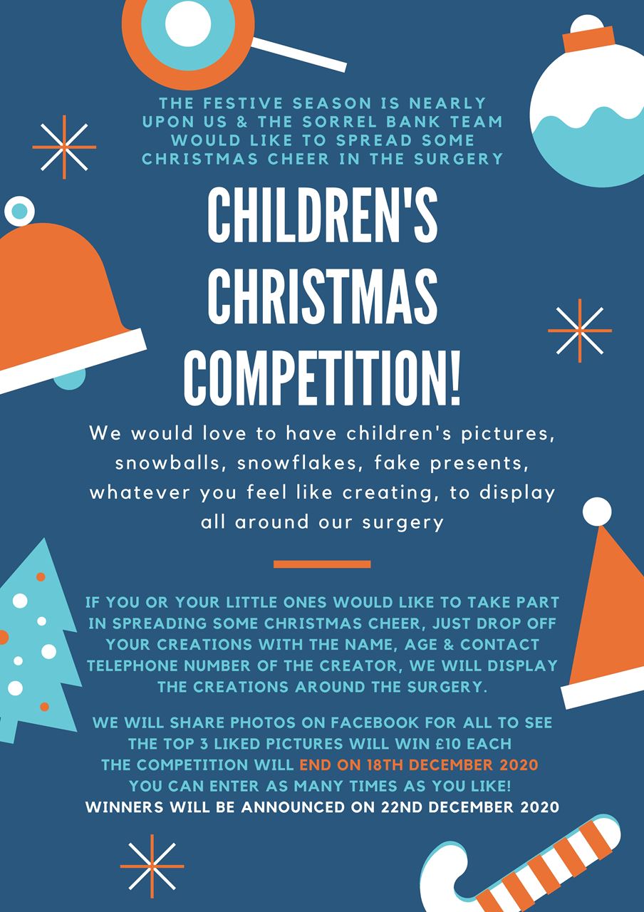 Christmas Competition