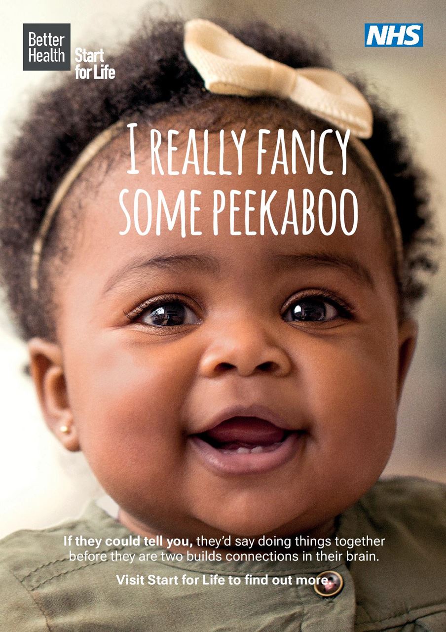 I really fancy some peekaboo